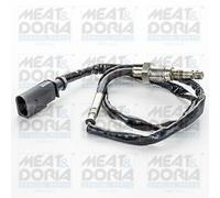 MEAT & DORIA 12397 Sensore, Temperatura gas scarico per AUDI