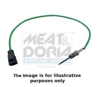 MEAT & DORIA 12517E Sensore, Temperatura gas scarico per FORD