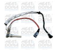 MEAT & DORIA 1954 Gruppo iniettori, Rigenerazione filtro antipart./particellar p