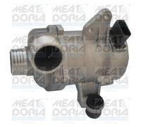 MEAT & DORIA 20045 Pompa dell'acqua supplementare (circuito acqua di raffred.) p