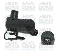 MEAT & DORIA 20105 Pompa acqua lavaggio, Pulizia cristalli per FORD,VOLVO