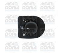MEAT & DORIA 206039 Interruttore, regolazione specchietto esterno per SKODA