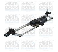 Meccanismo tergicristallo anteriore 207015 MEAT & DORIA per FIAT PANDA