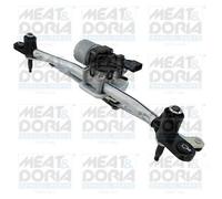 Meccanismo tergicristallo anteriore 207055 MEAT & DORIA per FIAT DOBLO Cargo