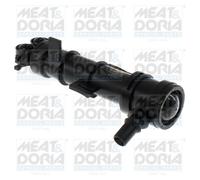 Ugello lavavetri faro Sx 209158 MEAT & DORIA per SKODA OCTAVIA III