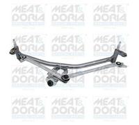 Meat & Doria Braccio tergicristallo 227004 per VW Polo IV 1.2 2001-2007