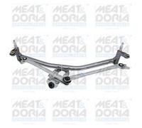 MEAT & DORIA 227004 Tiranteria tergicristallo per VW