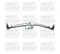 MEAT & DORIA 227033 Tiranteria tergicristallo per VW