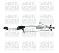 MEAT & DORIA 227047 Braccio tergicristallo