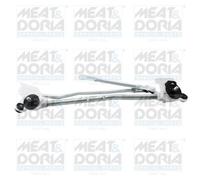 MEAT & DORIA 227076 Tiranteria tergicristallo per NISSAN