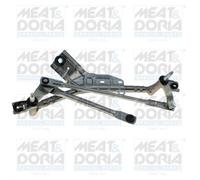 MEAT & DORIA 227107 Tiranteria tergicristallo per FIAT