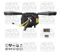 MEAT & DORIA 23001E Leva devio guida per FIAT GRANDE PUNTO (199) PUNTO EVO (199)
