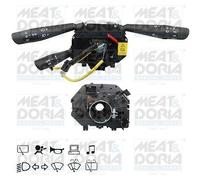 MEAT & DORIA 23021 Leva devio guida per ABARTH,FIAT