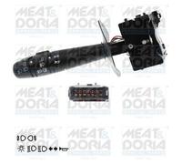 MEAT & DORIA 23517 Leva devio guida per DACIA