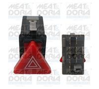 Interruttore della luce di emergenza MEAT & DORIA 23615 per OCTAVIA I 2 1999-