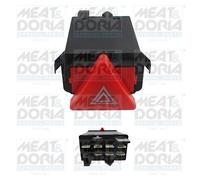 Interruttore della luce di emergenza MEAT & DORIA 23619 per A3 (8L1) 1.8 1996-