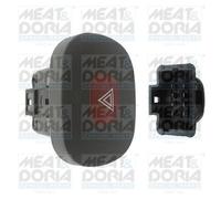 MEAT & DORIA 23639 Interruttore, Lampeggiatore d'emergenza per RENAULT