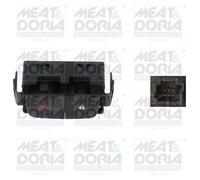 MEAT & DORIA 23673 Interruttore, Lampeggiatore d'emergenza per RENAULT