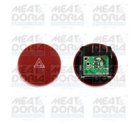 MEAT & DORIA 23690 Interruttore, Lampeggiatore d'emergenza per IVECO