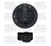 Meat & Doria Interruttore luce principale 23834 per VW Polo V (6R1, 6C1) 2013-2014