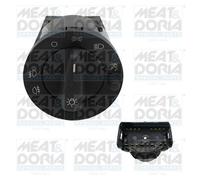 MEAT & DORIA 23851 Interruttore, Faro principale per SKODA