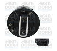 MEAT & DORIA 23858 Interruttore, Faro principale per SEAT,VW