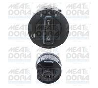 MEAT & DORIA 23902 Interruttore, Faro principale per SKODA