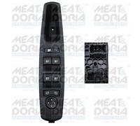 MEAT & DORIA 26024 Interruttore, Alzacristallo per CHEVROLET,RENAULT