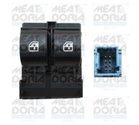 Interruttore, regolatore del finestrino MEAT & DORIA 26035