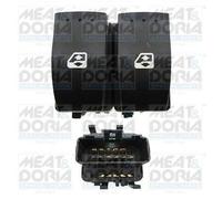 Meat & Doria 26104 interruttore alzacristallo