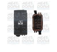 Meat & Doria 26106 Interruttore Alzavetro Anteriore Destro Per Nissan Primastar