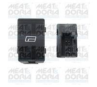MEAT & DORIA 26133 Interruttore, Alzacristallo per SEAT,VW