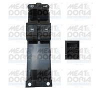 MEAT & DORIA 26137 Interruttore, Alzacristallo per SEAT,VW