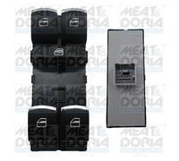 MEAT & DORIA 26150 Interruttore, Alzacristallo per VW