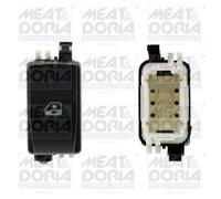 Interruttore, regolatore del finestrino MEAT & DORIA 26180