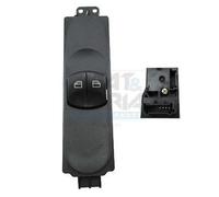 MEAT & DORIA 26196 Interruttore Alzacristallo Anteriore Sx