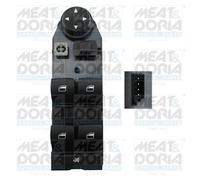 MEAT & DORIA 26216 Interruttore, Alzacristallo per BMW