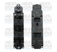 MEAT & DORIA 26374 Interruttore, Alzacristallo per MAZDA