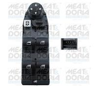 MEAT & DORIA 26408 Interruttore, Alzacristallo per BMW