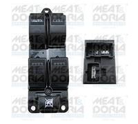 MEAT & DORIA 26448 Interruttore, Alzacristallo per MAZDA