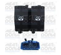 MEAT & DORIA 26460 Interruttore, Alzacristallo per OPEL