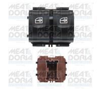 Interruttore, alzacristalli MEAT & DORIA 26470