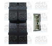 Interruttore, regolatore del finestrino MEAT & DORIA 26473