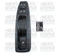 MEAT & DORIA 26490 Interruttore, Alzacristallo per FIAT,OPEL