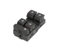 Meat & Doria Interruttore alzacristalli 26500 – sinistro anteriore per OPEL Astra J GTC 1.4(2011-2018)