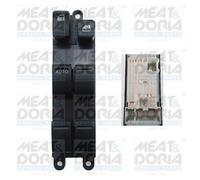 Interruttore, regolatore del finestrino MEAT & DORIA 26543