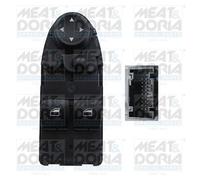 MEAT & DORIA 26567 Interruttore, Alzacristallo per BMW