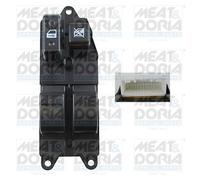 Interruttore alzacristalli anteriore Sx 26568 MEAT & DORIA per TOYOTA COROLLA