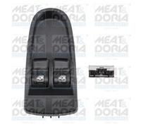 MEAT & DORIA 26605 Interruttore, Alzacristallo per IVECO