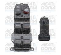 MEAT & DORIA 26620 Interruttore, Alzacristallo per HONDA